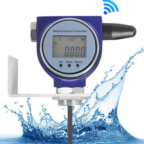 Пьезорезистивный передатчик уровня - YLTW328 - Xi'an Yunyi Instrument Co., Ltd. - жидкостный / LoRaWAN / беспроводной