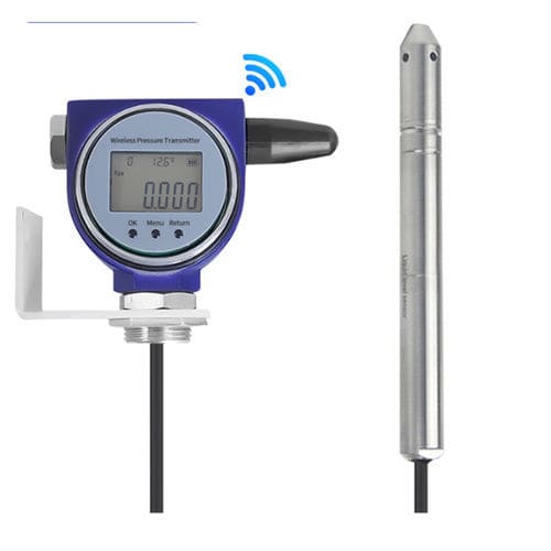 Пьезорезистивный передатчик уровня - YLTW325  - Xi'an Yunyi Instrument Co., Ltd. - жидкостный / LoRaWAN / беспроводной