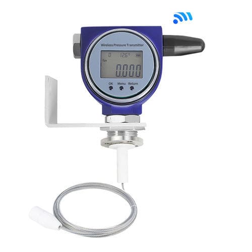 Пьезорезистивный передатчик уровня - YLTW324  - Xi'an Yunyi Instrument Co., Ltd. - жидкостный / LoRaWAN / беспроводной