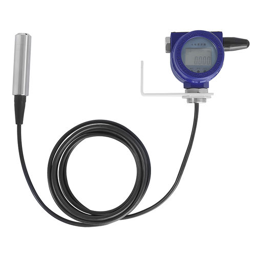 Дифференциальный передатчик уровня - Xi'an Yunyi Instrument Co., Ltd. - для жидкостей / LoRaWAN / беспроводной