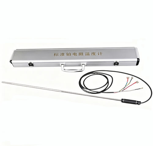Термометр сопротивления из платины - WZPB-2 - Xi'an Yunyi Instrument Co., Ltd. - °C / для калибровки температуры / промышленный