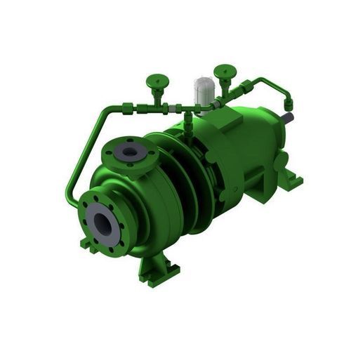 Центробежно-спиральный насос - NMWR - Dickow Pumpen GmbH & Co. KG - для воды / для масла / для диатермического масла