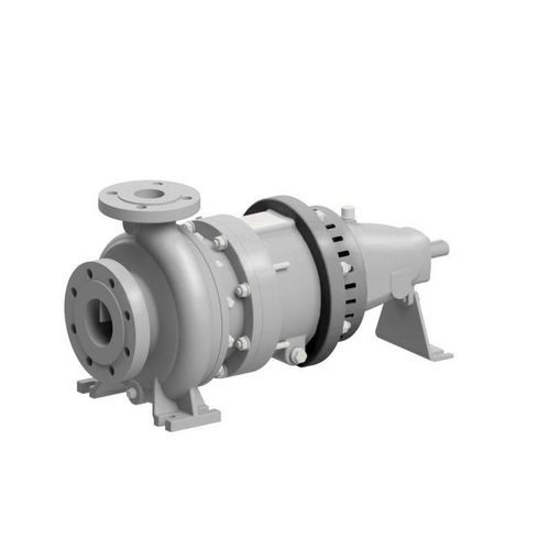 Центробежный насос - NMX - Dickow Pumpen GmbH & Co. KG - для масла / для диатермического масла / с магнитным приводом