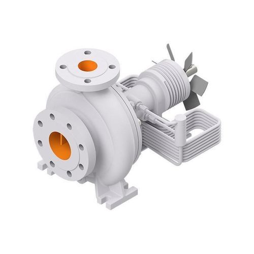 Центробежно-спиральный насос - NHX - Dickow Pumpen GmbH & Co. KG - для горячей воды / для воды / самозаполняющийся