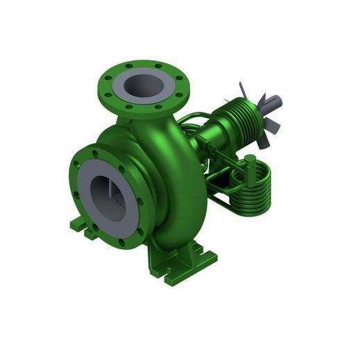 Центробежно-спиральный насос - NKX - Dickow Pumpen GmbH & Co. KG - для диатермического масла / самозаполняющийся / стационарный