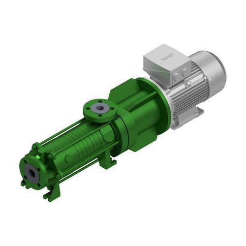 Насос с ротором - SCMB - Dickow Pumpen GmbH & Co. KG - для масла / для химических продуктов / с магнитным приводом