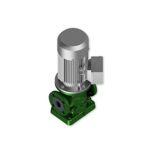 Насос с боковым каналом - WPV - Dickow Pumpen GmbH & Co. KG - топливный / для воды / электрический