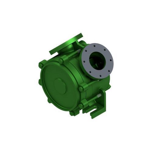 Центробежный насос - WPC 831T - Dickow Pumpen GmbH & Co. KG - топливный / с гидравлическим двигателем / самозаполняющийся