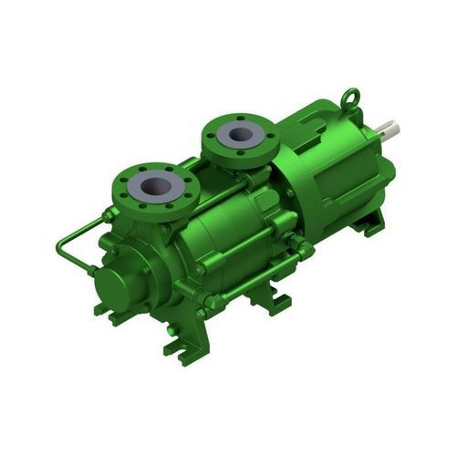 Насос с боковым каналом - HZSM - Dickow Pumpen GmbH & Co. KG - для нефти / топливный / для углеводорода