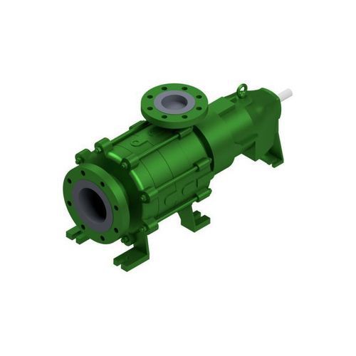 Насос с боковым каналом - HZMAR - Dickow Pumpen GmbH & Co. KG - для углеводорода / для газа / для масла