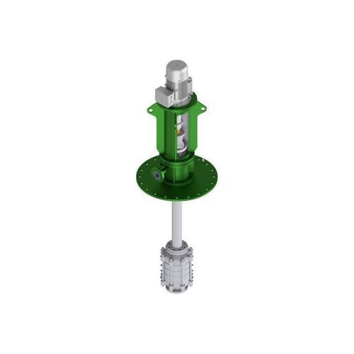 Центробежный насос - HZV - Dickow Pumpen GmbH & Co. KG - для растворителя / топливный / для углеводорода