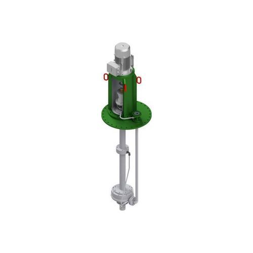 Центробежно-спиральный насос - NCT - Dickow Pumpen GmbH & Co. KG - для нефти / топливный / для углеводорода