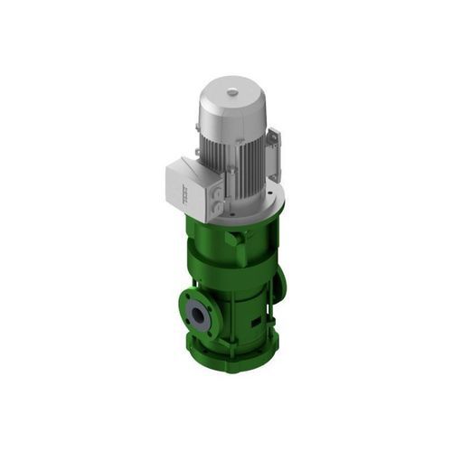Насос с боковым каналом - SMV - Dickow Pumpen GmbH & Co. KG - с магнитным приводом / самозаполняющийся / стационарный