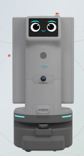 Робот для доставки для оснастки - uLink Board - United Robotics Group GmbH - для цеха / на колесах / автономный блок