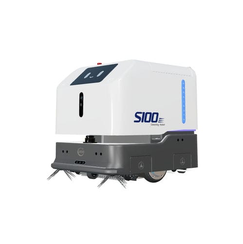 Робот для очистки для напольной поверхности - Sveabot™ S100 - Sveaverken - влажная чистка / мобильный