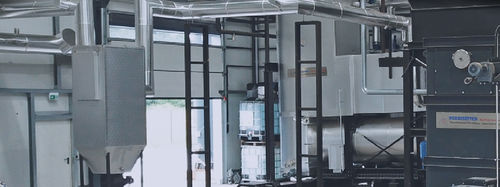 Станция очистки для сточных вод с активированными грязями - Werkstätten heating-systems GmbH