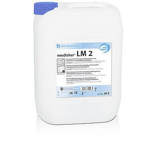 Моющее средство для лабораторий - neodisher LM 2 - Chemische Fabrik Dr. Weigert GmbH & Co. KG - для очистки / концентрированное / низкопенное