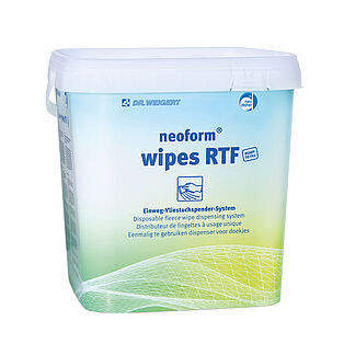Очищающая салфетка - neoform RTF - Chemische Fabrik Dr. Weigert GmbH & Co. KG