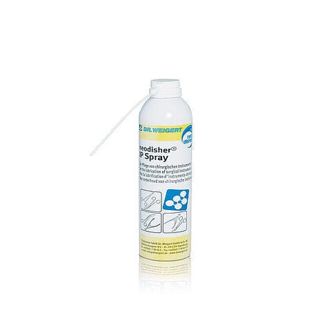 Смазочный аэрозоль - neodisher IP  - Chemische Fabrik Dr. Weigert GmbH & Co. KG - маковое масло