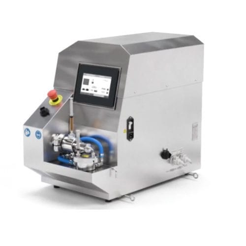 Динамический гомогенизатор - ShearJet HL60 - Dyhydromatics - непрерывного действия / жирный / из нержавеющей стали
