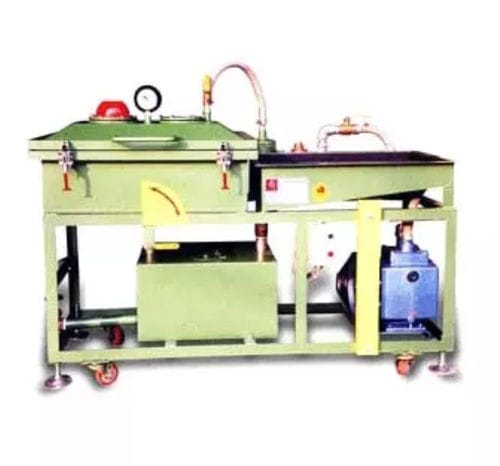 Пермеаметр - VP-010 - E. Chung Machinery Co.