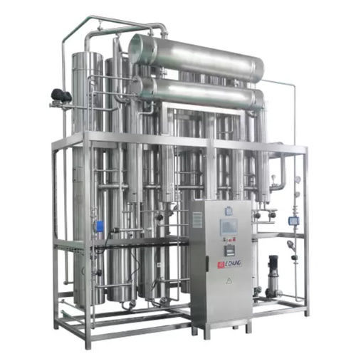Дистиллятор для воды - MS-01 - E. Chung Machinery Co. - для фармацевтической промышленности / автоматический