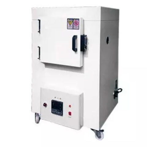 Печь в виде шкафа - HMO-010 - E. Chung Machinery Co. - для сушки / варочная / для отжига