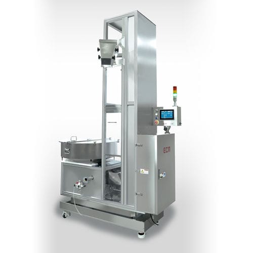 Машина для снятия крышечек - ECTE-120 - ECM Co., Ltd.
