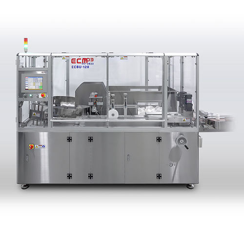 Моноблочный выпрямитель бутылок - ECBU-120 - ECM Co., Ltd. - вакуумный / промышленный