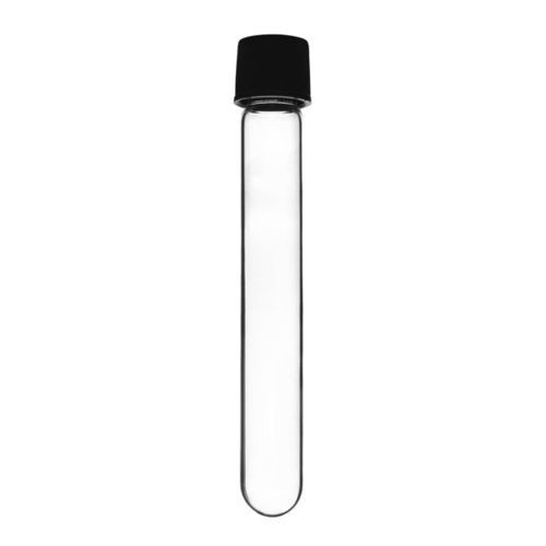 Лабораторная пробирка - CH0724B01PK24 - EISCO Electronic Instrumentation - из боросиликатного стекла / с круглым дном / химически стойкая