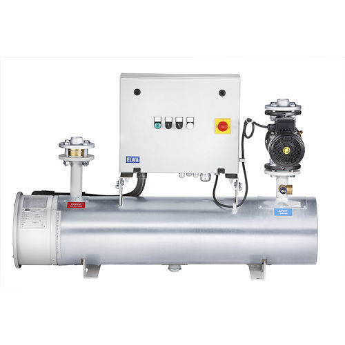 Преднагреватель - KVE series - ELWA Elektro-Wärme GmbH & Co. KG