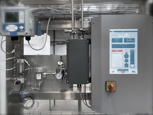 Генератор озона с высокой концентрацией - EnviroWater Group - для использования высокой чистоты / для очистки воды / с протонообменной мембраной