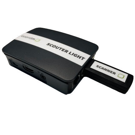 Базовая станция для беспроводной сети - 1SCT1ES0002 - essentim GmbH