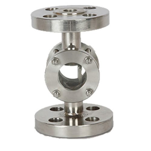 Индикатор расхода - Eureka Industrial Equipments Pvt. Ltd. - аналоговый / из стекла