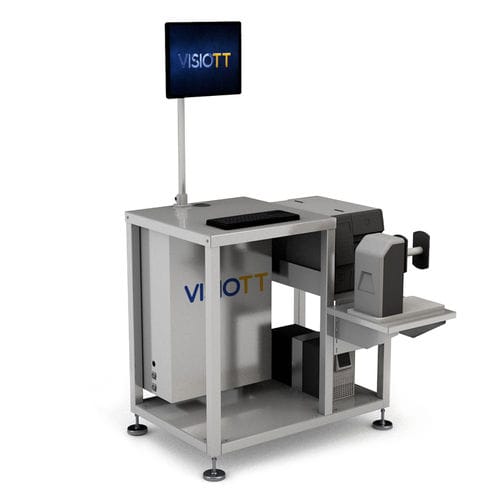 Система управления для процесса - MMS-100 - VISIOTT Teknoloji San. Ve Tic. Ltd. Sti. - для отслеживания / цифровая / для промышленности