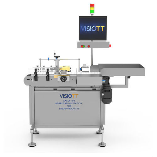 Система управления для отслеживания - AASLP-100 - VISIOTT Teknoloji San. Ve Tic. Ltd. Sti. - для жидкостей