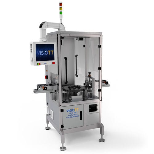 Весовое сортирующее устройство для управления - SCW-100 - VISIOTT Teknoloji San. Ve Tic. Ltd. Sti.