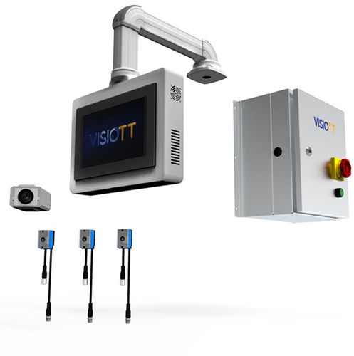 Рентгенодиагностический детекторный модуль - VIS-100 - VISIOTT Teknoloji San. Ve Tic. Ltd. Sti.