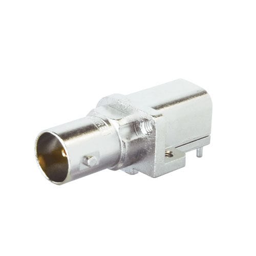 Соединитель для передачи данных - BCJ-BP series - CANARE Electric - BNC / PCB / прямой