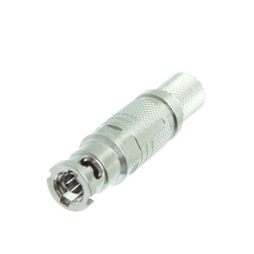 Соединитель BNC - HBCP-D53A - CANARE Electric - РЧ / обжимной / из меди