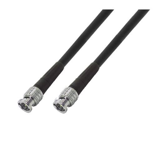 Кабельная сборка BNC - D5.5UHWC series - CANARE Electric - для телекоммуникационной сети / гибкий / с малыми потерями