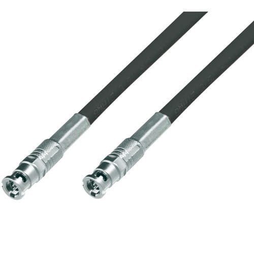 Кабельная сборка BNC - DM series - CANARE Electric - коаксиальный