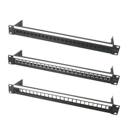 Патч-панель RJ45 - 24KRJ series - CANARE Electric