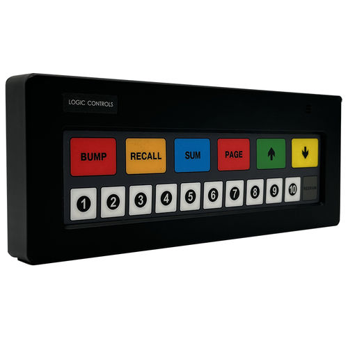 Программируемый логический контроллер с сенсорным экраном - KB1700  - Logic Controls