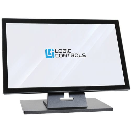 Терминал с многоточечным сенсорным экраном - LC317  - Logic Controls - с проекционно-емкостной технологией / настольный / 1920x1080