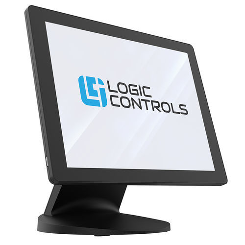 Терминал с многоточечным сенсорным экраном - LogicTouch Pro - Logic Controls - с проекционно-емкостной технологией / настольный / 1024x768