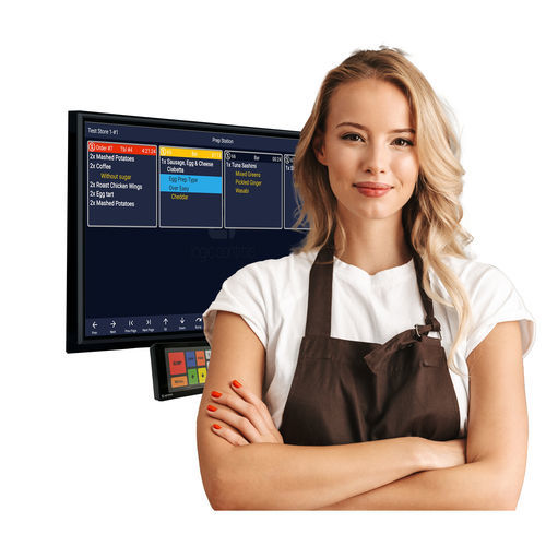 Программное обеспечение качества - KitchenGo  - Logic Controls - для обучения / процесса / для продуктов питания
