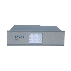 Инфракрасный анализатор - ENOX series - FER Strumenti s.r.l. - для биогаза / синтез-газа / двуокиси углерода