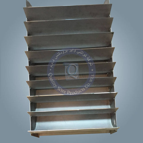 Сепаратор для жидкостей - Quality Wire Products WLL - для газов / вертикальный / горизонтальный