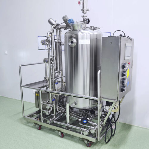 Установка безразборной мойки (CIP) из нержавеющей стали - Bailun Biotech (Jiangsu) Co. LTD